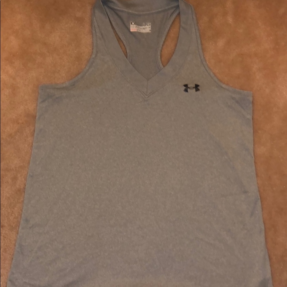 Women’s Under Armour Heat Gear Tank